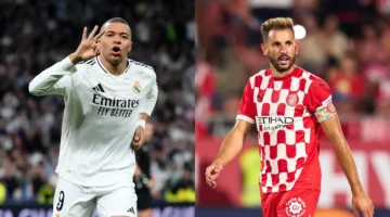 موعد مباراة جيرونا وريال مدريد في الدوري الإسباني 2025 2026 والقنوات الناقلة وكفية ضبط القناة